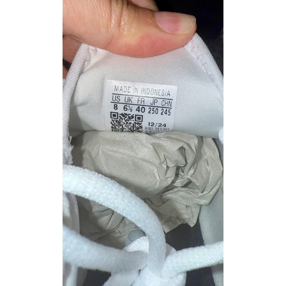 Adidas Women's Lifestyle Cloudfoam Pure SPW Sneakers, US 8 NWT